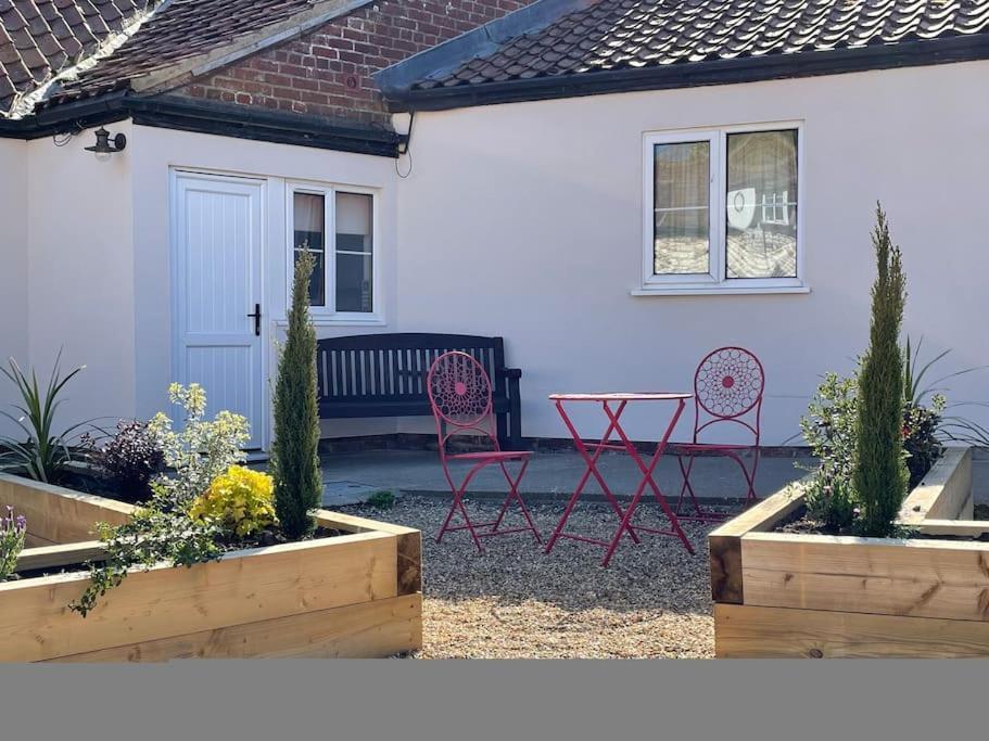 Horseshoe Cottage Bridlington Exterior photo